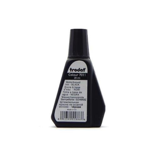 TINTA 7011 TRODAT PRETA 28ML 55886 TTD