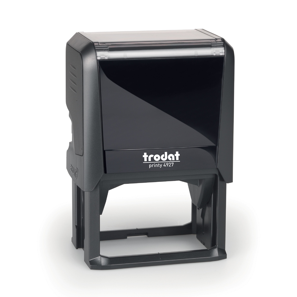 CARIMBO PRINTY 4927 TRODAT PRETO