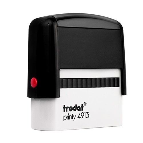 CARIMBO 4913 P2 PRETO 58052 TTD