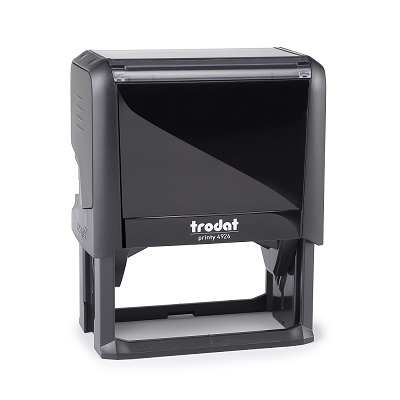 CARIMBO 4926 P2 PRETO 166990 TTD