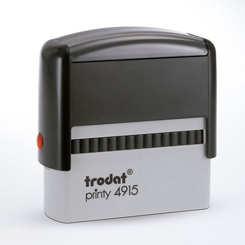 CARIMBO 4915 P2 PRETO - 5563 TTD