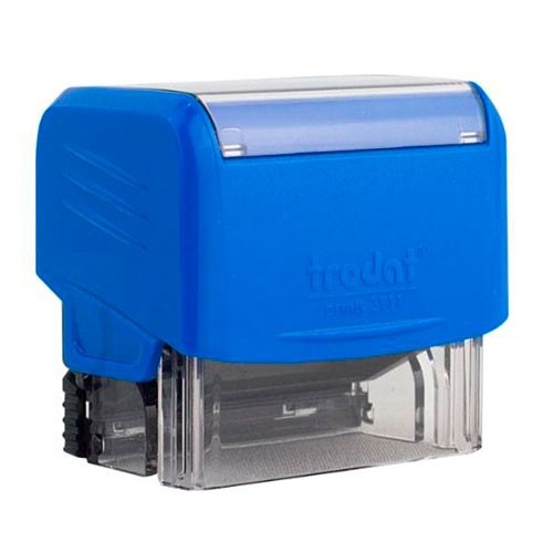 CARIMBO 3911 AZUL 61329 TTD