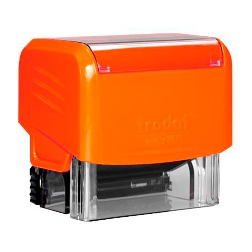 CARIMBO 3911 NEON LARANJA 110548 TTD