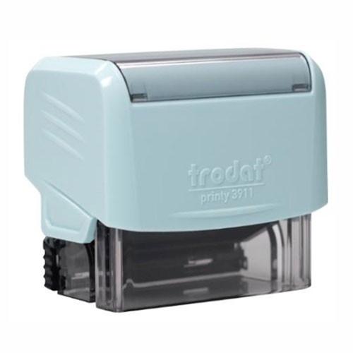 CARIMBO 3911 PASTEL AZUL 151285 TTD