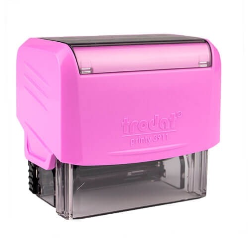 CARIMBO 3911 PASTEL ROSA 151287 TTD